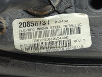 2010-2011 Chevrolet Equinox Driver Side View Mirror - Left Door Mirror OEM Used - Oemusedautoparts1.com