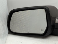 2010-2011 Chevrolet Equinox Driver Side View Mirror - Left Door Mirror OEM Used - Oemusedautoparts1.com