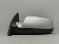 2010-2011 Chevrolet Equinox Driver Side View Mirror - Left Door Mirror OEM Used - Oemusedautoparts1.com