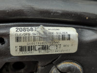 2010-2011 Chevrolet Equinox Driver Side View Mirror - Left Door Mirror OEM Used - Oemusedautoparts1.com
