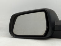 2010-2011 Chevrolet Equinox Driver Side View Mirror - Left Door Mirror OEM Used - Oemusedautoparts1.com
