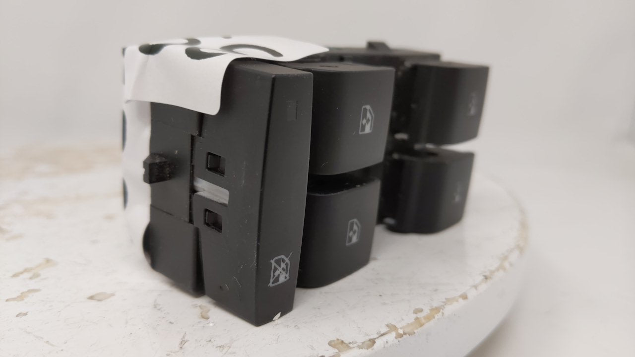 2010 Chevrolet Equinox Master Power Window Switch Replacement Driver Side Left Fits OEM Used Auto Parts - Oemusedautoparts1.