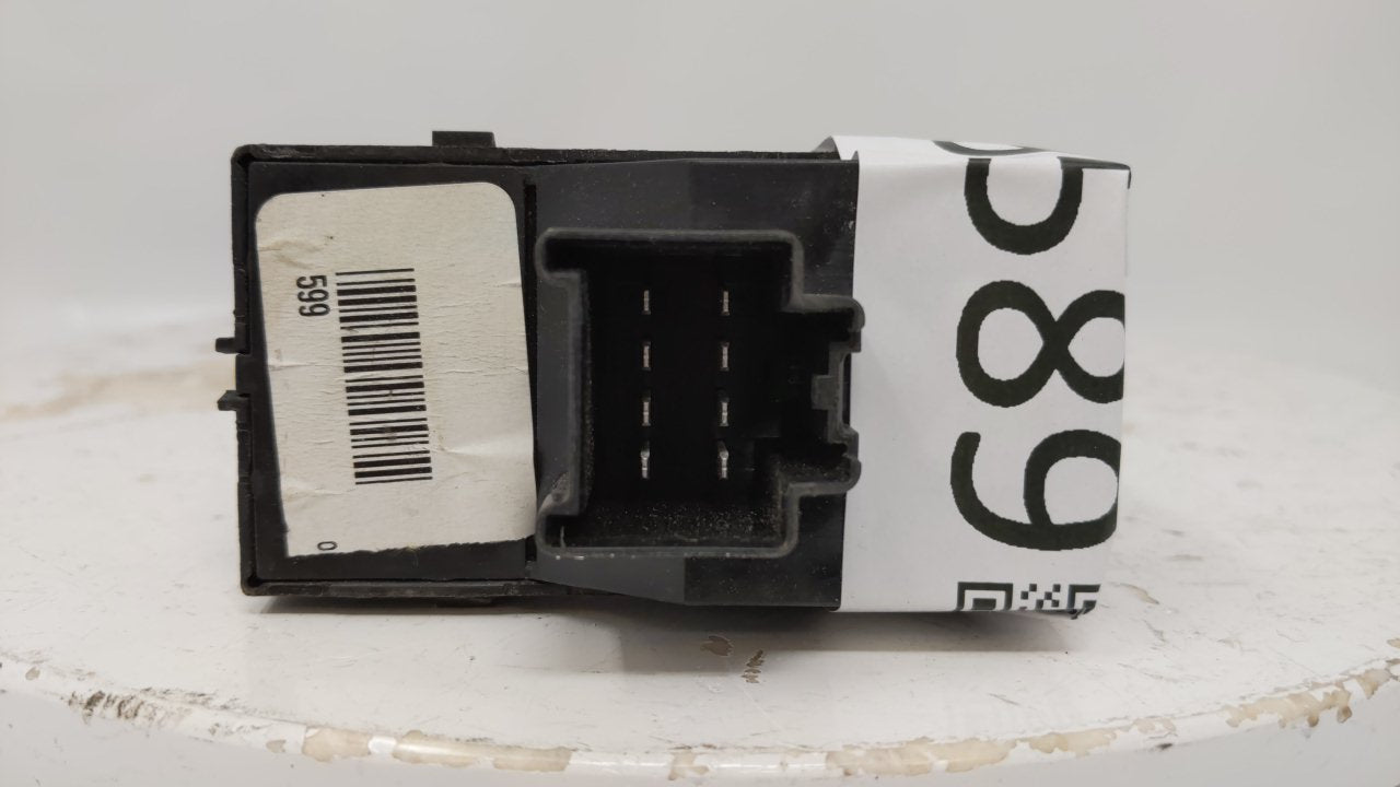 2010 Chevrolet Equinox Master Power Window Switch Replacement Driver Side Left Fits OEM Used Auto Parts - Oemusedautoparts1.