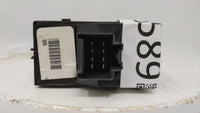 2010 Chevrolet Equinox Master Power Window Switch Replacement Driver Side Left Fits OEM Used Auto Parts - Oemusedautoparts1.