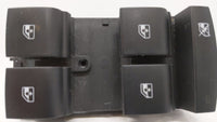 2010 Chevrolet Equinox Master Power Window Switch Replacement Driver Side Left Fits OEM Used Auto Parts - Oemusedautoparts1.