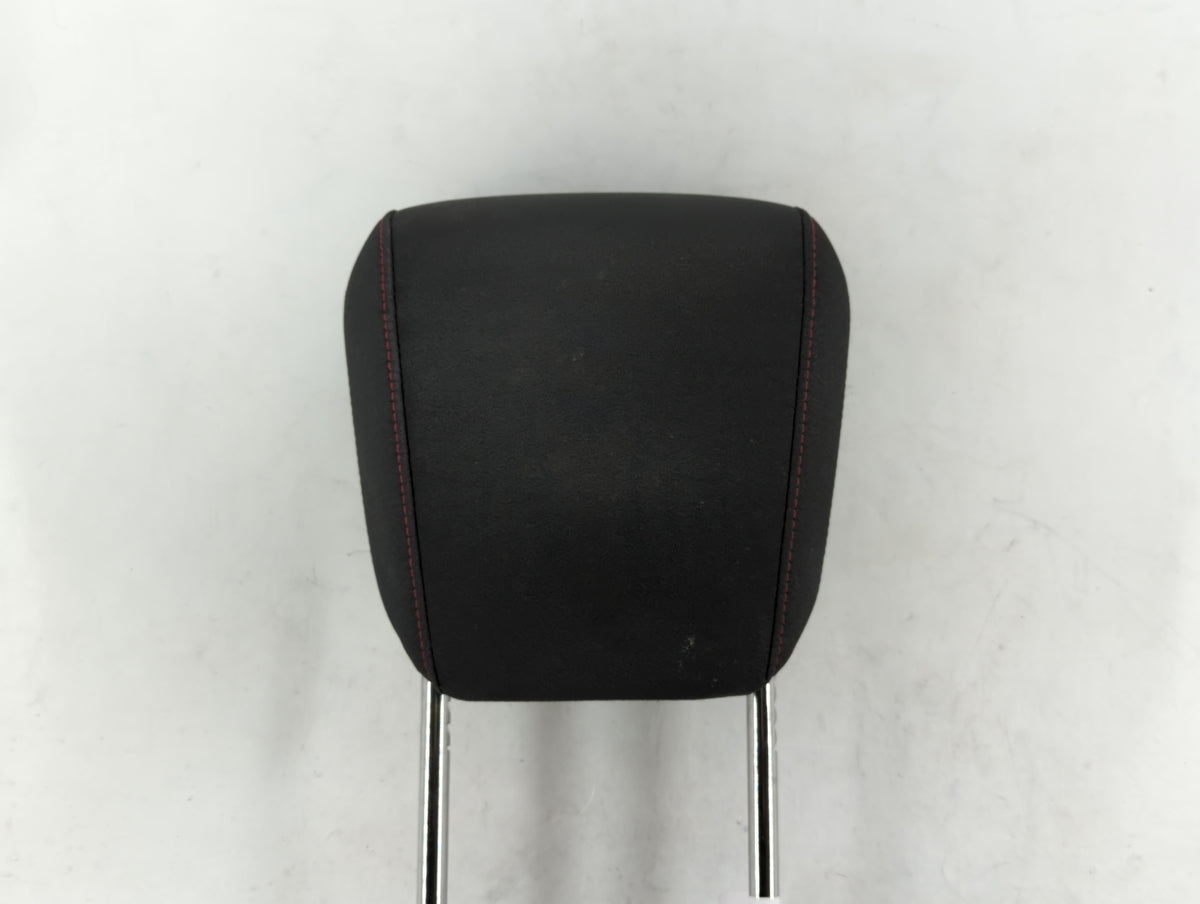 2010 Chevrolet Equinox Headrest Head Rest Rear Center Seat Black - Oemusedautoparts1.com