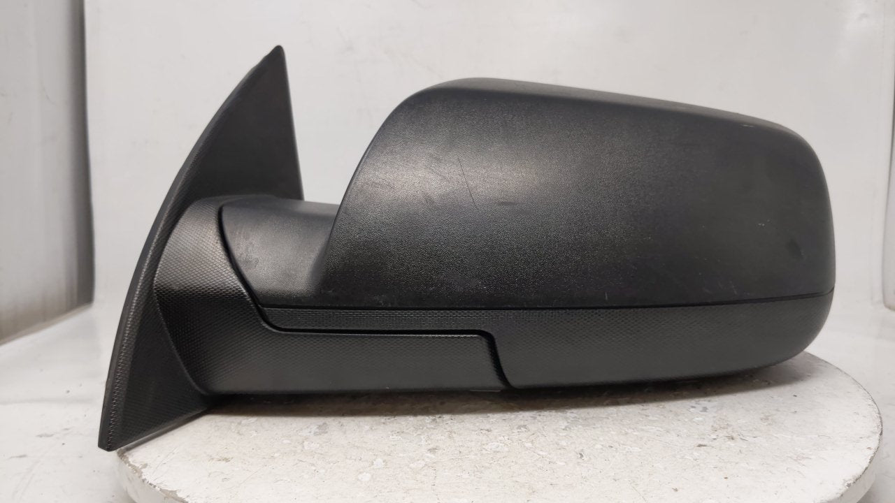 2010-2011 Chevrolet Equinox Driver Side View Mirror - Left Door Mirror OEM Used - Oemusedautoparts1.com