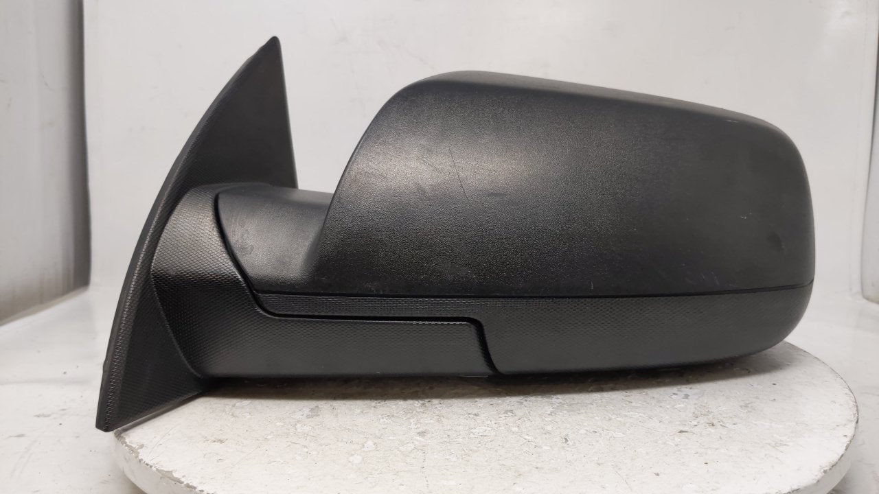 2010-2011 Chevrolet Equinox Driver Side View Mirror - Left Door Mirror OEM Used - Oemusedautoparts1.com