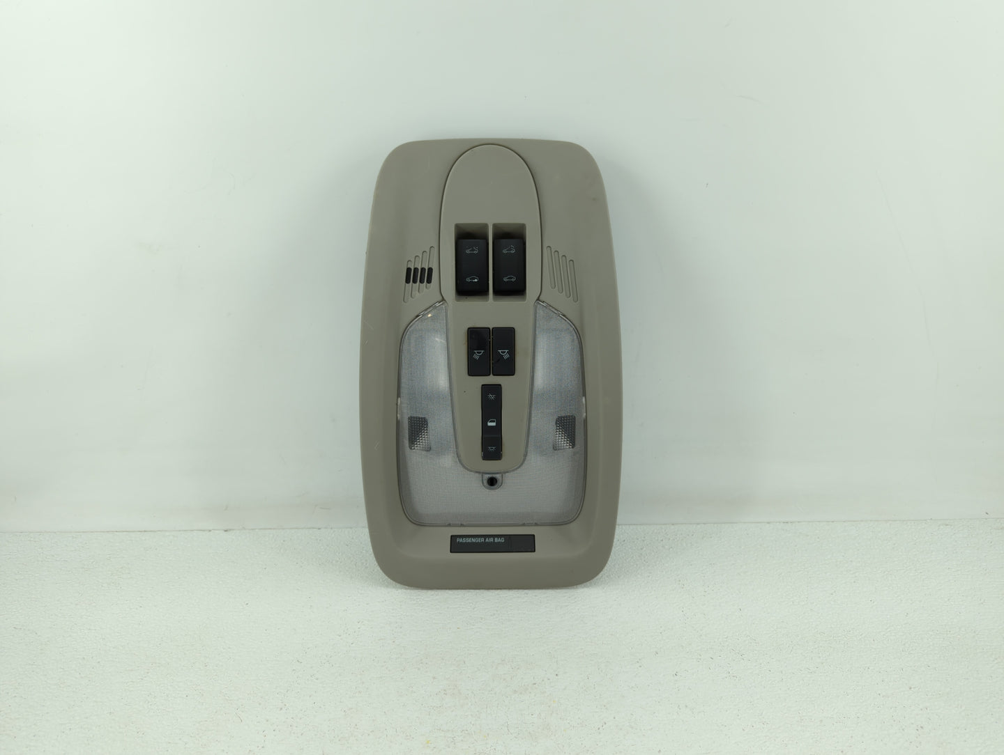 2010-2011 Chevrolet Equinox Overhead Roof Console Interior Dome Light - Oemusedautoparts1.com