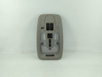 2010-2011 Chevrolet Equinox Overhead Roof Console Interior Dome Light - Oemusedautoparts1.com