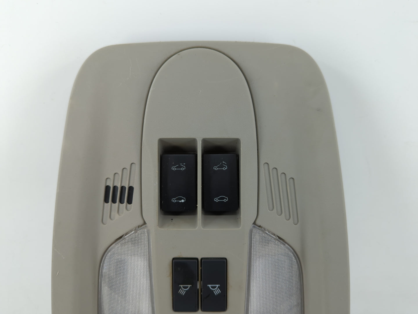 2010-2011 Chevrolet Equinox Overhead Roof Console Interior Dome Light - Oemusedautoparts1.com