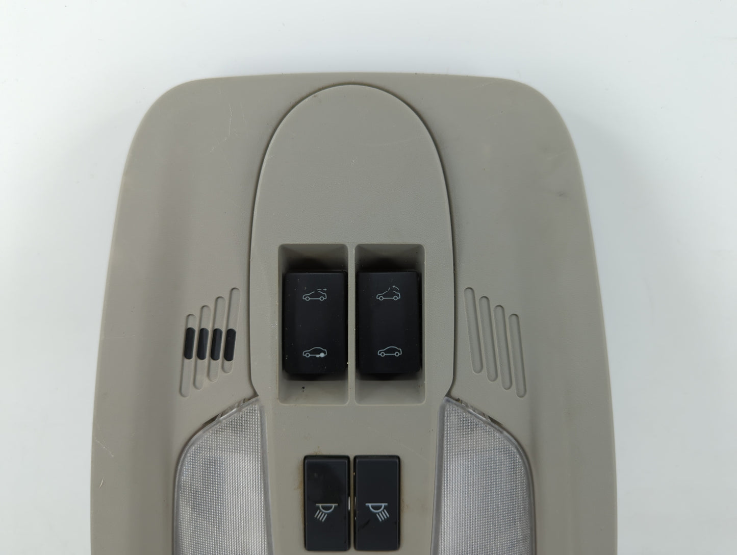 2010-2011 Chevrolet Equinox Overhead Roof Console Interior Dome Light - Oemusedautoparts1.com