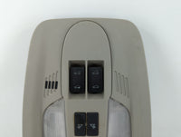 2010-2011 Chevrolet Equinox Overhead Roof Console Interior Dome Light - Oemusedautoparts1.com