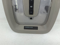 2010-2011 Chevrolet Equinox Overhead Roof Console Interior Dome Light - Oemusedautoparts1.com