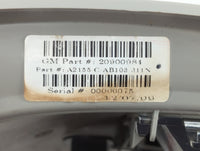 2010-2011 Chevrolet Equinox Overhead Roof Console Interior Dome Light - Oemusedautoparts1.com
