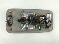 2010-2011 Chevrolet Equinox Overhead Roof Console Interior Dome Light - Oemusedautoparts1.com