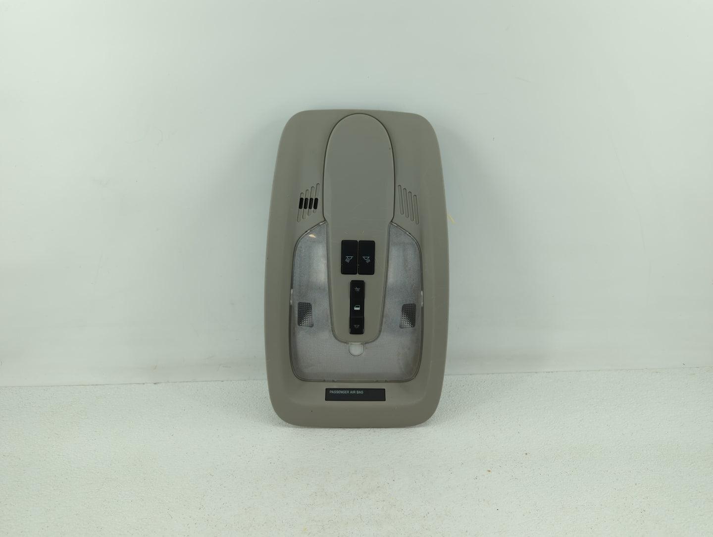 2010-2011 Chevrolet Equinox Overhead Roof Console Interior Dome Light - Oemusedautoparts1.com