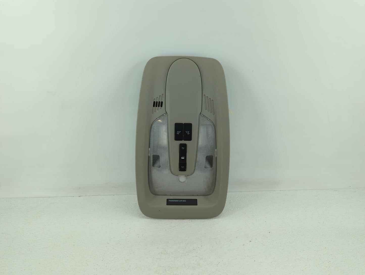 2010-2011 Chevrolet Equinox Overhead Roof Console Interior Dome Light - Oemusedautoparts1.com