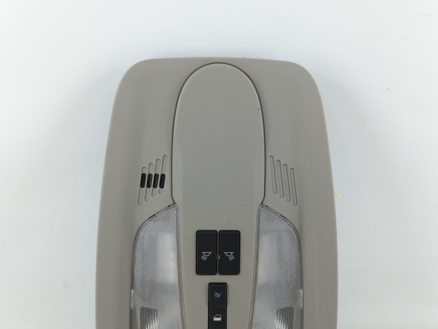 2010-2011 Chevrolet Equinox Overhead Roof Console Interior Dome Light - Oemusedautoparts1.com