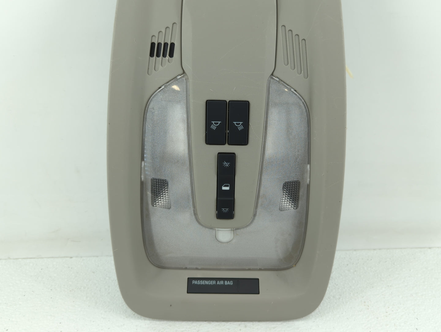 2010-2011 Chevrolet Equinox Overhead Roof Console Interior Dome Light - Oemusedautoparts1.com