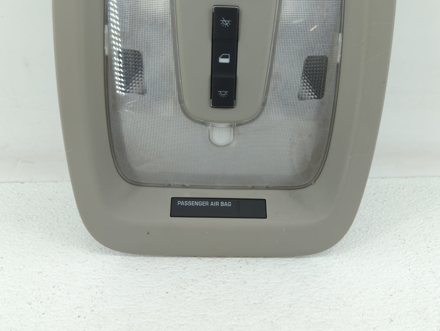 2010-2011 Chevrolet Equinox Overhead Roof Console Interior Dome Light - Oemusedautoparts1.com