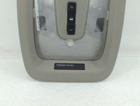 2010-2011 Chevrolet Equinox Overhead Roof Console Interior Dome Light - Oemusedautoparts1.com