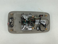 2010-2011 Chevrolet Equinox Overhead Roof Console Interior Dome Light - Oemusedautoparts1.com