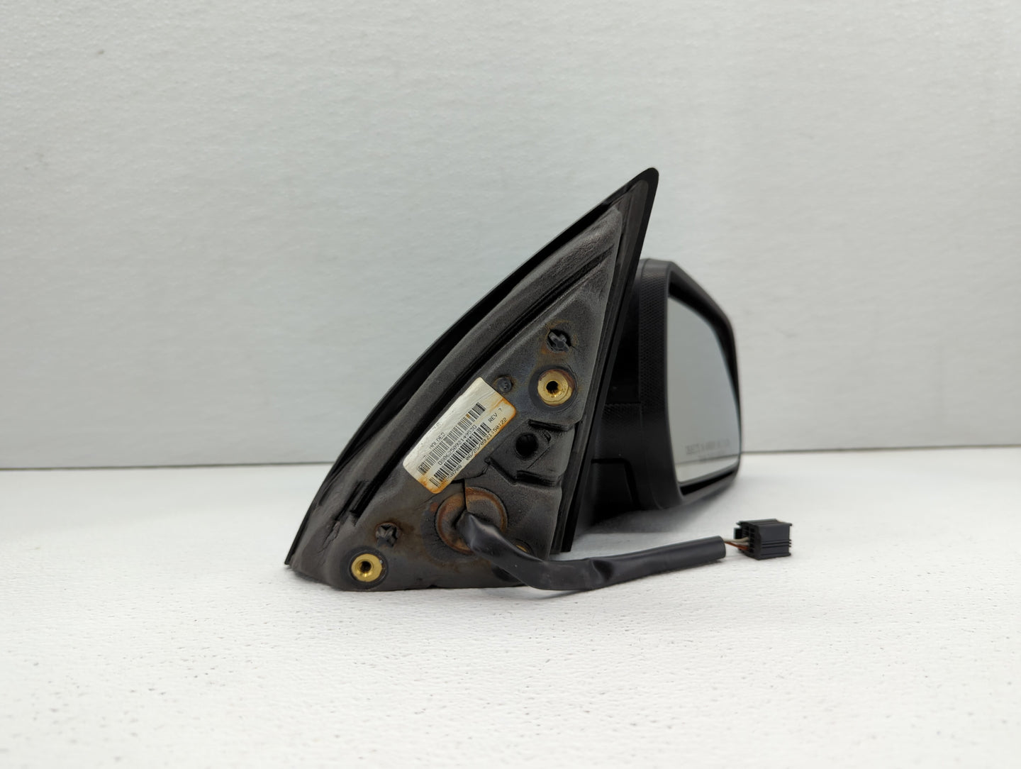 2010-2011 Chevrolet Equinox Passenger Side View Mirror - Right Door Mirror OEM Used - Oemusedautoparts1.com