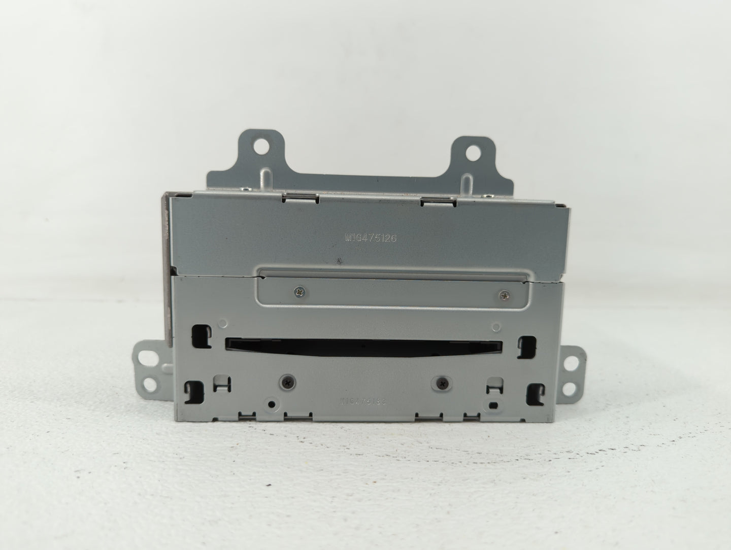 2010 Chevrolet Equinox Radio AM FM Cd Player Receiver Replacement P/N:20907419 20843235 Fits Fits 2011 OEM Used Auto Parts -