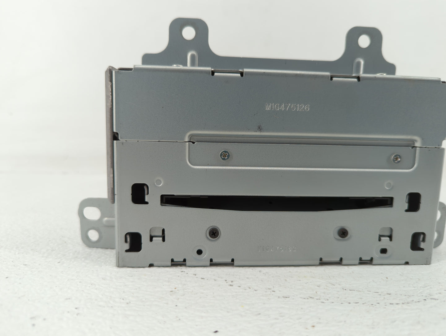 2010 Chevrolet Equinox Radio AM FM Cd Player Receiver Replacement P/N:20907419 20843235 Fits Fits 2011 OEM Used Auto Parts -