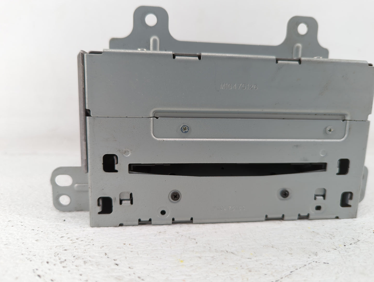 2010 Chevrolet Equinox Radio AM FM Cd Player Receiver Replacement P/N:20907419 20843235 Fits Fits 2011 OEM Used Auto Parts -