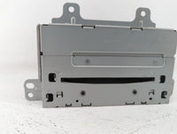 2010 Chevrolet Equinox Radio AM FM Cd Player Receiver Replacement P/N:20907419 20843235 Fits Fits 2011 OEM Used Auto Parts -