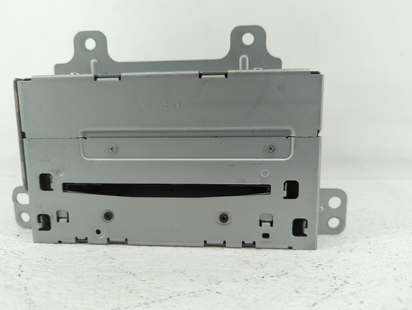 2010 Chevrolet Equinox Radio AM FM Cd Player Receiver Replacement P/N:20907419 20843235 Fits Fits 2011 OEM Used Auto Parts -