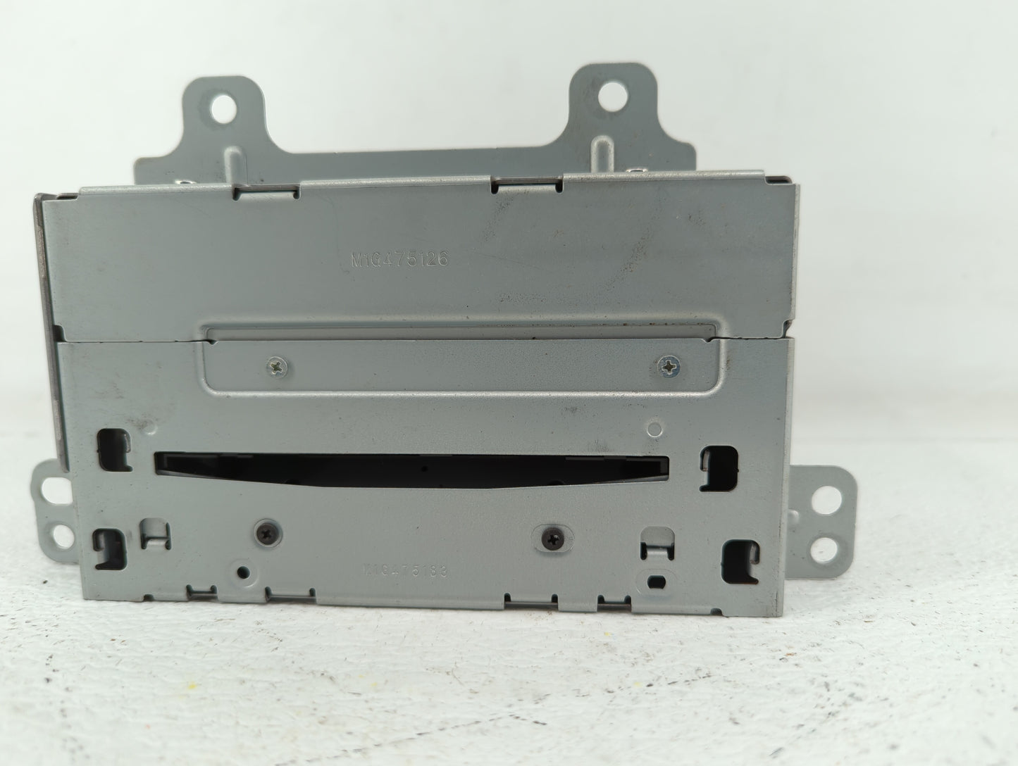 2010 Chevrolet Equinox Radio AM FM Cd Player Receiver Replacement P/N:20907419 20843235 Fits Fits 2011 OEM Used Auto Parts -