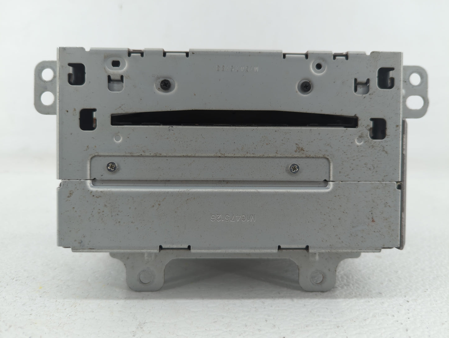 2010 Chevrolet Equinox Radio AM FM Cd Player Receiver Replacement P/N:20854719 20843235 Fits Fits 2011 OEM Used Auto Parts -