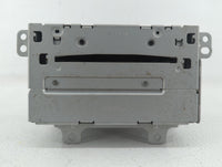 2010 Chevrolet Equinox Radio AM FM Cd Player Receiver Replacement P/N:20854719 20843235 Fits Fits 2011 OEM Used Auto Parts -