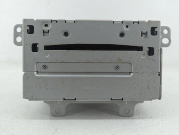 2010 Chevrolet Equinox Radio AM FM Cd Player Receiver Replacement P/N:20854719 20843235 Fits Fits 2011 OEM Used Auto Parts -