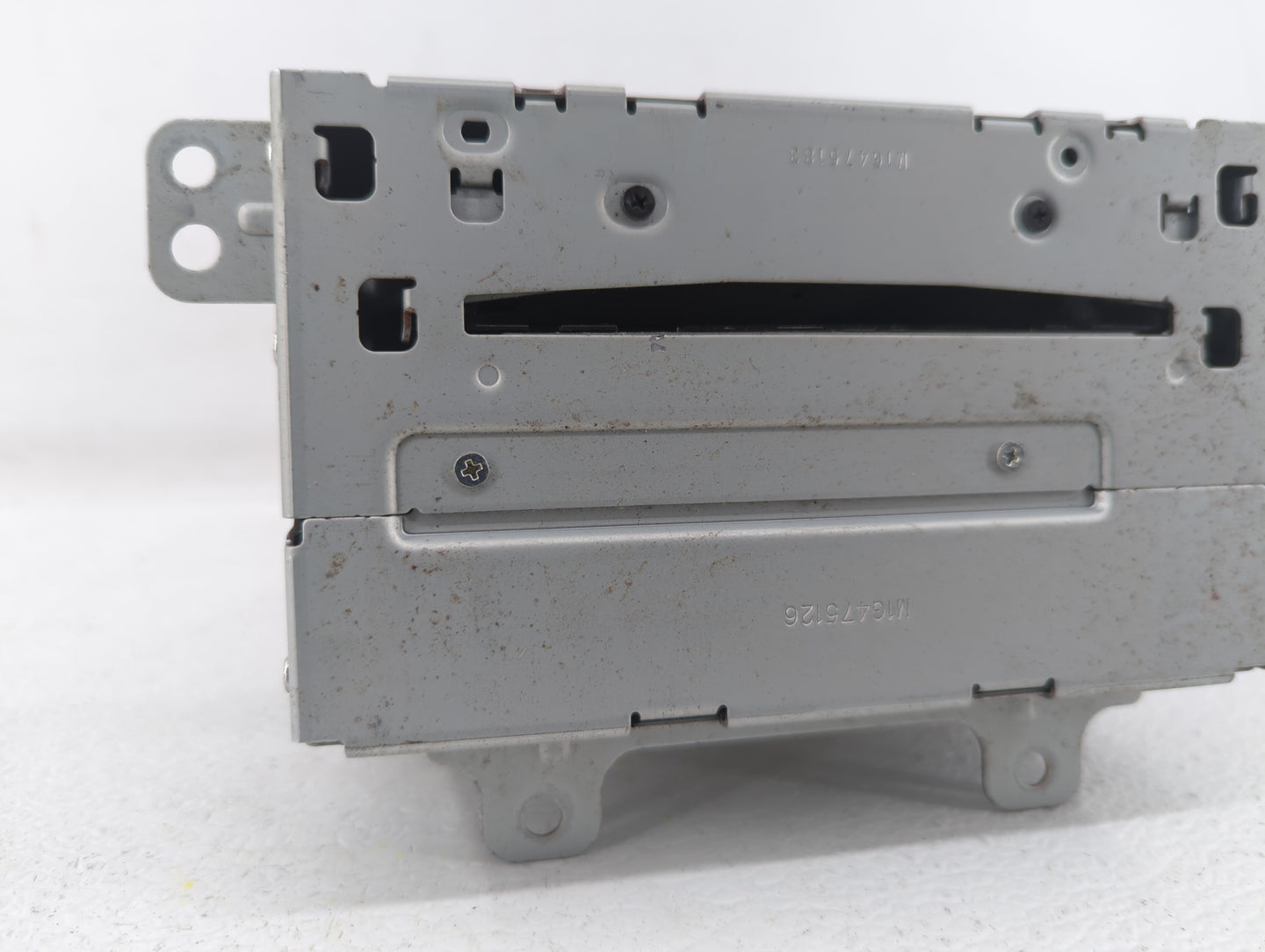 2010 Chevrolet Equinox Radio AM FM Cd Player Receiver Replacement P/N:20854719 20843235 Fits Fits 2011 OEM Used Auto Parts -