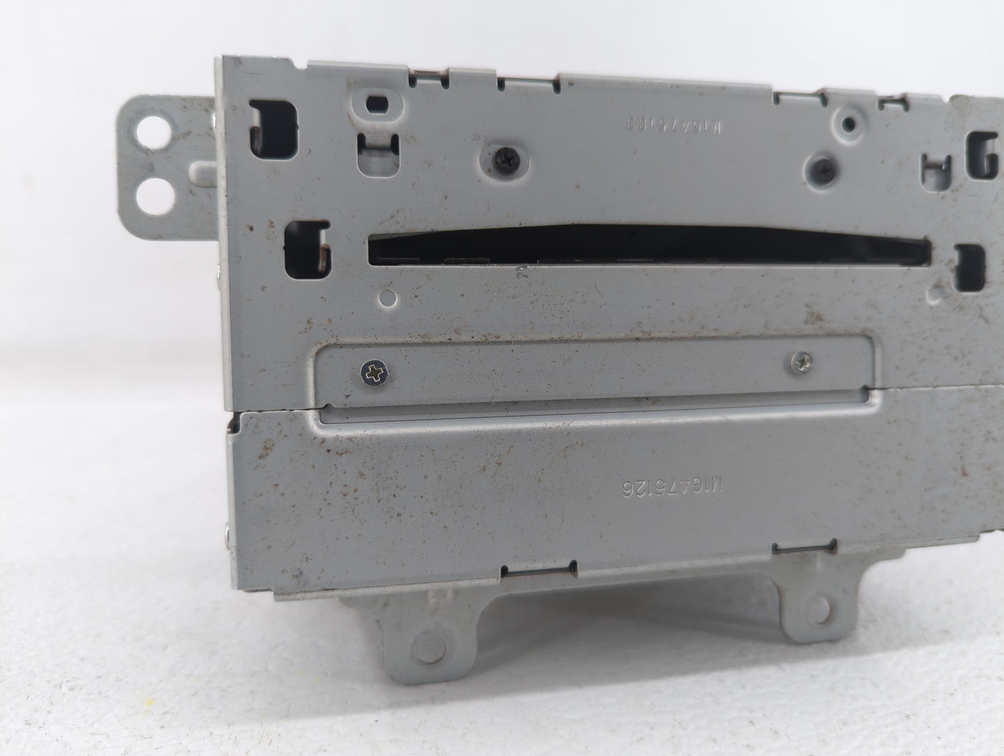 2010 Chevrolet Equinox Radio AM FM Cd Player Receiver Replacement P/N:20854719 20843235 Fits Fits 2011 OEM Used Auto Parts -