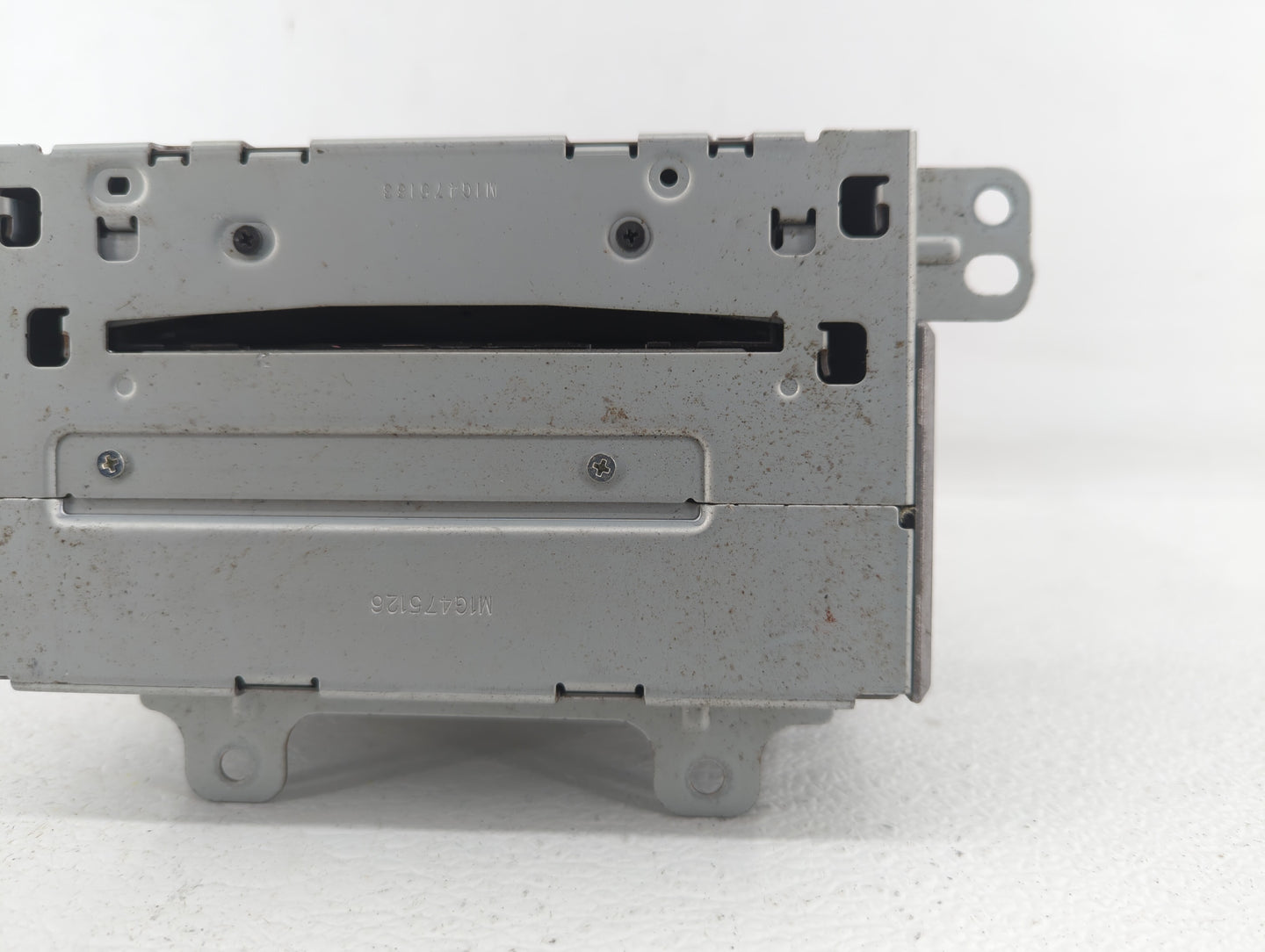 2010 Chevrolet Equinox Radio AM FM Cd Player Receiver Replacement P/N:20854719 20843235 Fits Fits 2011 OEM Used Auto Parts -