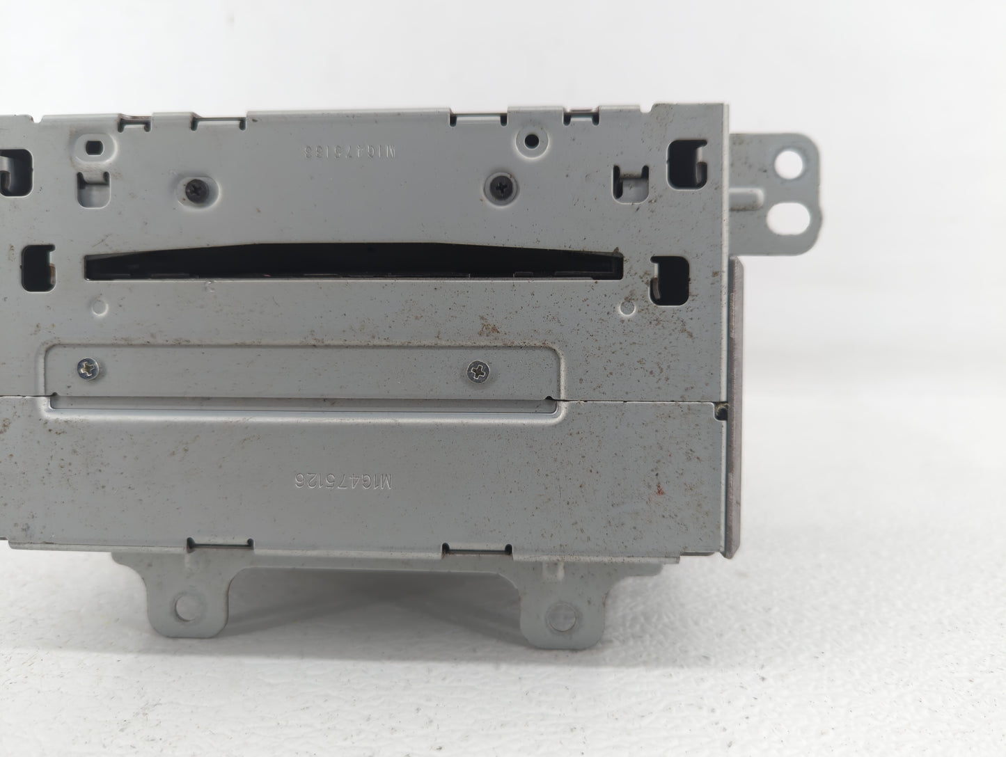 2010 Chevrolet Equinox Radio AM FM Cd Player Receiver Replacement P/N:20854719 20843235 Fits Fits 2011 OEM Used Auto Parts -