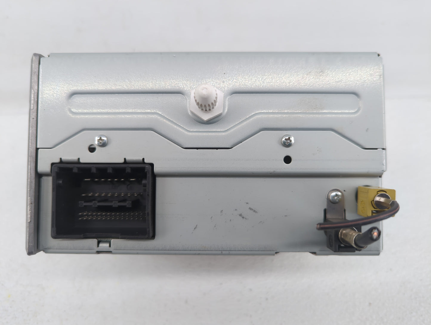 2010 Chevrolet Equinox Radio AM FM Cd Player Receiver Replacement P/N:20854719 20843235 Fits Fits 2011 OEM Used Auto Parts -