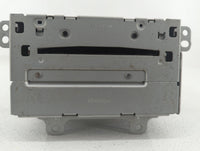 2010 Chevrolet Equinox Radio AM FM Cd Player Receiver Replacement P/N:20854719 20843235 Fits Fits 2011 OEM Used Auto Parts -