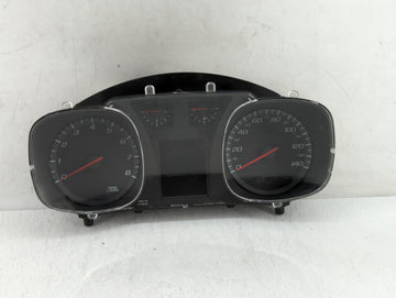 2010 Chevrolet Equinox Instrument Cluster Speedometer Gauges P/N:20919738 20903929, 20838838 Fits OEM Used Auto Parts - Oemu