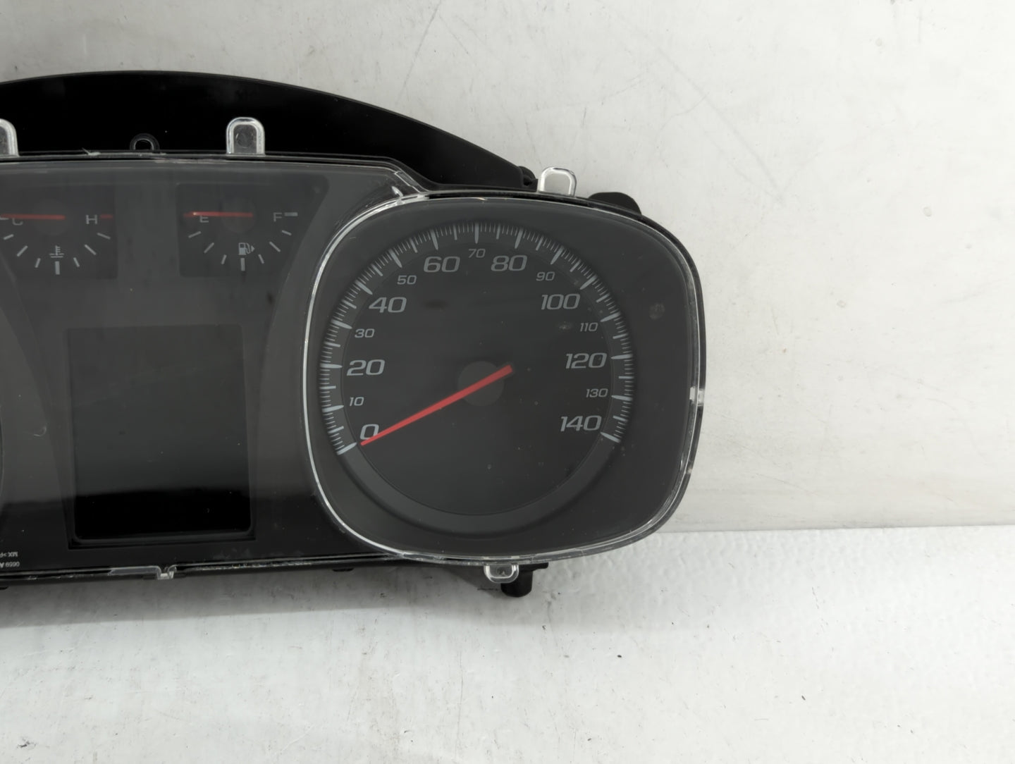 2010 Chevrolet Equinox Instrument Cluster Speedometer Gauges P/N:20919738 20903929, 20838838 Fits OEM Used Auto Parts - Oemu