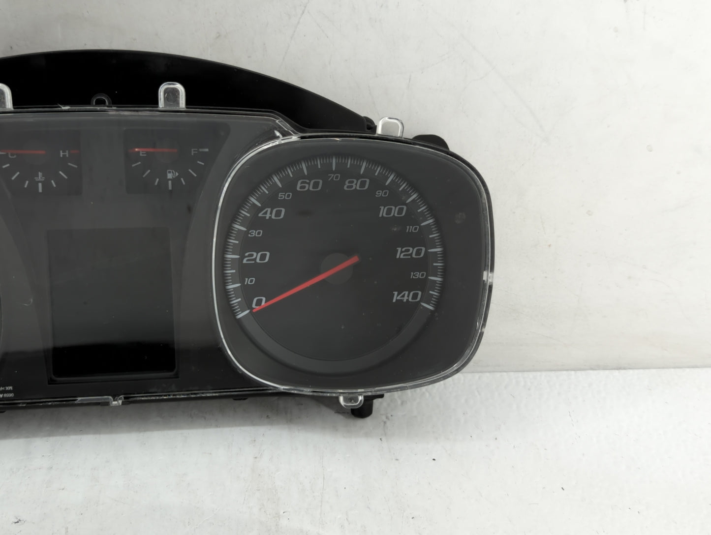 2010 Chevrolet Equinox Instrument Cluster Speedometer Gauges P/N:20919738 20903929, 20838838 Fits OEM Used Auto Parts - Oemu