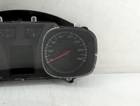 2010 Chevrolet Equinox Instrument Cluster Speedometer Gauges P/N:20919738 20903929, 20838838 Fits OEM Used Auto Parts - Oemu
