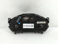 2010 Chevrolet Equinox Instrument Cluster Speedometer Gauges P/N:20919738 20903929, 20838838 Fits OEM Used Auto Parts - Oemu