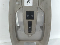 2010-2011 Chevrolet Equinox Overhead Console W/rear Climate Control - Oemusedautoparts1.com