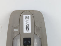 2010 Chevrolet Equinox Overhead Roof Console - Oemusedautoparts1.com